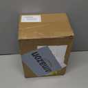 Reallnaive 1 Pcs Football Shaped Snack Bowl Football Serving Tray Reusable Charcuterie Bowl Resin Appetizer Serving Dish for Candy Chips Popcorn Sport Birthday Party Decoration Tailgate Dinner