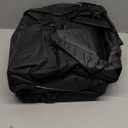 Waterproof Jet Ski Cover Custom Fit for Yamaha 2017-2025 EX EX Sport/EX Deluxe 2017-2021 EXR, 600D Oxford UV-Proof Jetski Waverunner Covers, Trailerable Jetski Cover with Air Vents, Reflective Strips