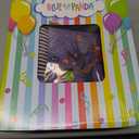 BLUE PANDA - Spooky Halloween Party Bundle, Includes Plates, Napkins, Cups, and Cutlery (24 Guests,144 Pieces) - Spooky Party Plates