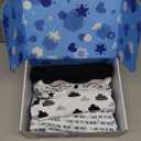 Hudson Baby unisex-baby Cotton Gowns Size 0-6M