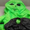 Morph Kids Inflatable Alien Costume, Blow Up Alien Outfit for Children, Halloween Costumes for Kids, One Size