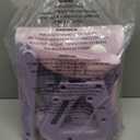 Potty Training Seat, Upgrade 2 in 1 Potty Training Toilet with Step Stool Foldable Toddler Toilet Seat for Kids Boys Girls Toddler Potty with Splash Guard Anti-Slip Pad Adjustable Ladder & Seat Height