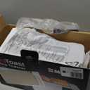 Mueller UltraToast Full Stainless Steel Toaster 4 Slice, Long Extra-Wide Slots for Bagels and Waffles, 6 Browning Levels, LED Display, Cancel/Defrost/Reheat Functions & Removable Tray, Kitchen Gadgets