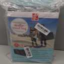 J.L. Childress Standard & Dual Stroller Bag  Travel Bag for Airplane, Fits Most Single & Double Baby Strollers, Airport Accessories for Gate or Baggage Check, Adjustable Strap  XLarge, Unpadded