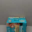 Pampers Swaddlers Diapers, Size 0 (up to 10 lbs), 84 Count, Absorbent, Keeps Baby Dry and Comfortable, Skin Safe Disposable Baby Diaper (Newborn)