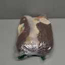 3 Pack Girls Turtleneck T Shirt, Fleece Mock Neck Thermal Tops Long Sleeve Kids Sweater Soft Base Layer Undershirt, 9-10Y