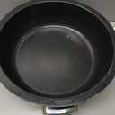 GreenPan Elite Essential Smart Electric 6QT Skillet Pot, Presets to Sear Saute Stir-Fry and Cook Rice, Healthy Ceramic Nonstick and Dishwasher Safe Parts, Easy-to-use LED Display, Graphite