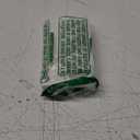 Pack of 2 Business Card Holder with Dot Cards, Stainless Steel Slide Out Thumb Drive Card Case for Men and Women, Portable Credit ID Name Card Wallet Black and Gray