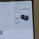 Adjustable Dumbbells Set of 2Free Weights Dumbbells SetAdjustable Dumbbell Set52.5 lbs pair 105 lbs15 in 1for Men/Women Gym Equipment for Home Strength Training Equipment