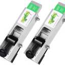 Aluminium Siding Installation Tools Compatible with 5/16 inch Fiber Cement Siding, Installation Tools Lap Gauge with Adjustable Reveals(4-8 inch), 2 Pack