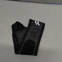 Wrist Brace with Soft Thumb Opening for Mild Carpal Tunnel Tendonitis Arthritis Sprains (Not for Thumb), Compression Hand Brace for Women Men, Wrist Support for Sports Work Type Sleep, FSA Eligible, Black (Right)