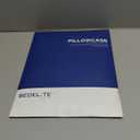 BEDELITE Satin Pillowcase for Hair and Skin, Super Soft and Cooling Similar to Silk Pillow Cases 2 Pack with Envelope Closure, Gift for Women Men(20"x36" King Size, Hot Pink)