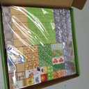 Fitrobust 200PCS Magnetic Building Blocks Set, Magnetic Tiles Kids Build Cubes STEM Game Toys, Build Forest World Set, Christmas Birthday Gifts for Boys & Girls Age 3 4 5 6 7 8 9 10, 0.8 in Size