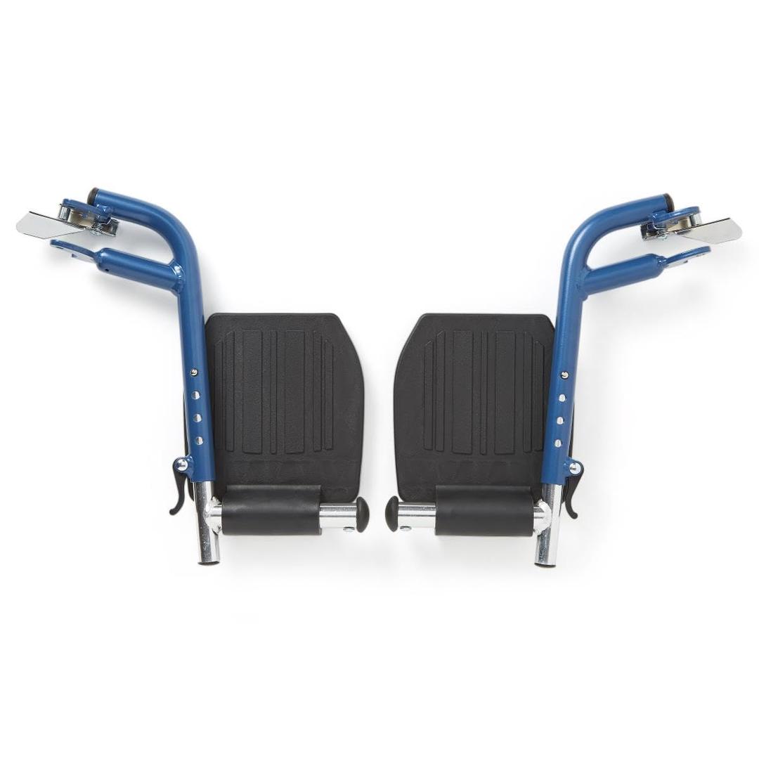 Medline Wheelchair Footrests