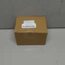 80" 2-Pack Cotton Hanging Storage Chain For Stuffed Animals Storage with 20 Metal Clips, Stuffed Animal Organizer Chain for Wall Corner Nursery Play Room, White