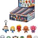Fantastic Four Classic Series 1 5" Collectible Bag Clip Blind Bag (ONE Random Figure) Marvel Comics Character Keychain/Backpack Accessory | Official Licensed Merchandise