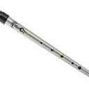 Silver Clarke Sweetone D Traditional Irish Tin Penny Whistle