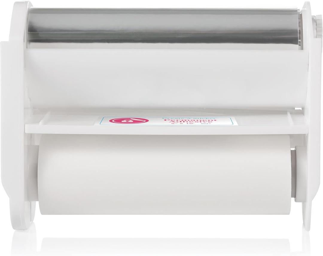 Xyron Permanent Adhesive Refill Cartridge for 5 Create-a-Sticker and Label Maker Machine 0501-05-10A, 20 Feet Roll (AT1505-18)