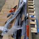 Metal Twin XL Over Queen Bunk Bed for Teens and Adults, Space-Saving/Noise Reduced/No Box Spring Needed, Black