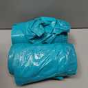 2 x Glad ForceFlex MaxStrength Kitchen Trash Bags, 13 Gal, Bahama Bliss Febreze, 90 Ct 