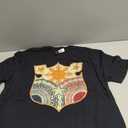 Vintage Filipino Flag Shirt - Filipino Heritage t Shirt T-Shirt L Black