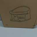 Baby Bath Seat for Babies 6 Months & Up, Bath Seats for Babies Sitting Up, Open Design, Non-Slip, Compact Toddler Bath Seat.