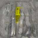 Silverware Set for 8, Heavy Duty Stainless Steel Cutlery Set with Wide Handles, Mirror Polished Utensils Spoons and Forks Set for KitchenDishwasher Safe (Silver, 40 Pieces for 8)