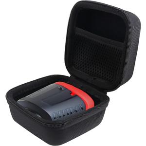 WERJIA Hard Carrying Case for BELTBOX 3.0 vocal dampener for singersCase Only