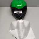 SPARK Dirt Bike Helmets Kids Motorcycle Helmet Youth ATV Motocross Full Face Men Women OffRoad Mountain Bike Helmet Adult with(Gloves Goggles Mask) DOT Approved 4Pcs Set (Green, Medium)