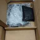 MaybeRain 8Pcs/Set 4inch Floating Shelf Brackets，Blind Shelf Supports，Hidden Brackets for Floating Wood Shelves with Screws and Wall Plugs