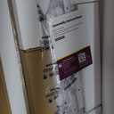 GTPLAYER Standing Desk Adjustable Height & Tiltable Tabletop, 32 Inch Portable Desk for Home Office Stand Up Work and Walking Pad Treadmill, Small Mobile Computer Table for Laptop, White