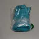 decorUhome Cozy Textured Throw Pillow Covers 18x18 Inch Set of 2, Soft Plush Faux Wool Turquoise Accent Couch Pillow Covers for Modern Farmhouse Sofa Bed Living Room