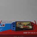 TCDSTAR Original factory 16GB Retro Handheld Games Player x 12 plus 10000games Portab 7 Inch e-book MP5 Video Game Consoles Birthday Gift for kids Adults