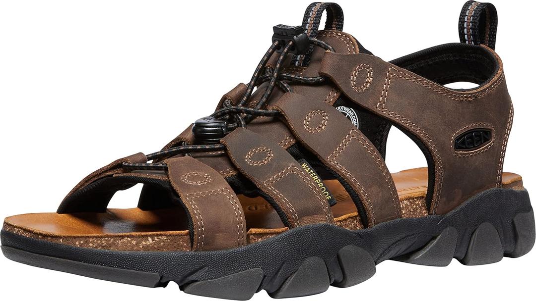 KEEN Men's Daytona 2 Open Toe Comfortable Casual Outdoor Sandals (11.5)