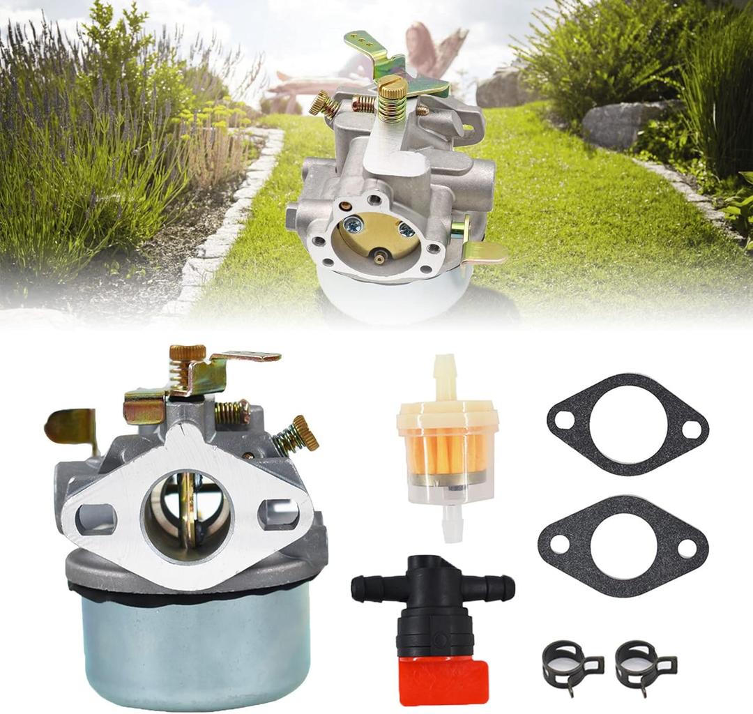 Munirater Carburetor Kit with Gasket Replacement for Kohler Carter 16 K90 K91 K141 K160 K161 K181 Engine Motor