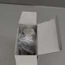 KNODOS 54mm Bottomless Portafilter Breville Compatible Rosewood Handle & Naked 18-21 Gram Filter Basket Included Fits Barista Express, Pro, Touch, Bambino Plus, Infuser, Duo Temp Pro Impress