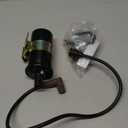 Ignition Coil, Points, Condenser, Spark Plug & Wire, Fit for Kohler K-Series Tractor Engine K90 K91 K141 K161 K181 K241 K301 K321 K341 K361 K482 K532 K582 Replace# 47 150 01-S, 230722-S