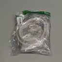 HOTWILL 4 Pack Women Skinny Belts for Jeans Dress Thin Waist Belt for Ladies with Gold Buckle 0.55" Width (Medium: fits waist from 28"-32", C_black+beige+brown+white)