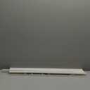 Cordless 1 Inch Window Blinds, Mirrotek Cordless Blinds Light Filtering Mini Blinds 30 x 64 (White)