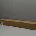 Joydeco No Drill Zebra Blinds for Windows, Cordless Day & Night Dual Sheer Roller Shades, Easy Installation, Free-Stop Light Filtering Privacy Blinds for Home (Grey,33" W x 75" H, Old Version)