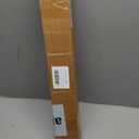 No Drill Roman Shades Cordless Blinds Blackout for Indoor Windows, Room Darkening Black Out Tension Rod No Hardware No Tools Inside Mount, Shade Size 22 Inches Wide 50 Inches High, Beige