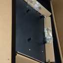 Griddle Lid Grill Replacement Parts for Members Mark 36" Griddle Cover GR2298901-MM GR2298901-MM-00 GR2298901-MM-02 Members Mark 4 Burner Grill Parts Hard Cover Hood Lid With Handle Accessories