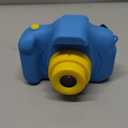 Desuccus Kids Camera Toys Christmas Birthday Gifts for Boys and Girls Kids Toys 3 4 5 6 7 8 9 Year Old HD Digital Video Camera for Toddler with 32GB SD Card (Blue)