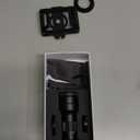Evil eye 2 in 1 Phone Camera Lens Kit, 6X Telephoto Lens & 150mm Macro Lens with Universal Lens Clip, Phone Lens Attachment for iPhone and Andriod
