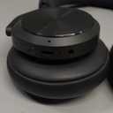Bang & Olufsen Beoplay HX Comfortable Wireless ANC Over-Ear Headphones - Black Anthracite