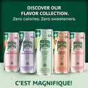 Maison Perrier Forever Lime Flavored Sparkling Water, 11.15 Fl Oz Cans, 8 Count, 3 Pack (EXP 03/10/27)