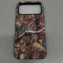 Magnetic Case for iPhone 17 Pro Max,Camo Leaf Design, Shockproof Glossy 2 in 1 Dual Layer,MagSafe Compatible Protective Phone Case for Women Men Boys