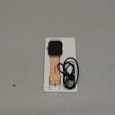 Smart Watch for Men Women, 1.85" HD Fitness Tracker with Bluetooth Calls/AI Voice Control, IP68 Waterproof, 115+Sports Modes, 24/7 Heart Rate/Sleep Fitness Watch Compatible with iOS/Android , Pink