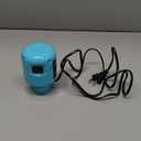 Electric Pump for Vacuum Storage Bags, Air Pump for Storage Bags,Portable Vacuum Pump for Various Vacuum Sealer Bags, Suitable for Common Vacuum Bags-Blue (No Storage Bags)