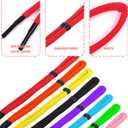 8 Pcs Floating Glasses Strap, Sunglasses Floating Strap, Buoyant Glasses Retainer For Boating Kayaking Fishing Paddleboarding Beach Lake Pool